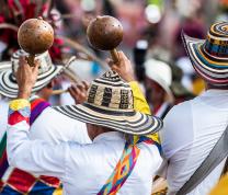 Hispanic Heritage: Latin American Cultural Milestones and Primacies (Program in Spanish)